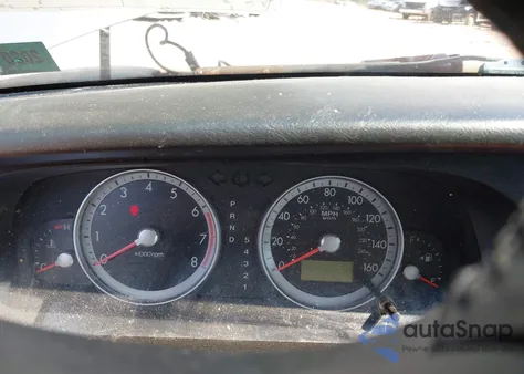 2004 Kia Amanti из США, поврежденный, VIN KNALD124645026308